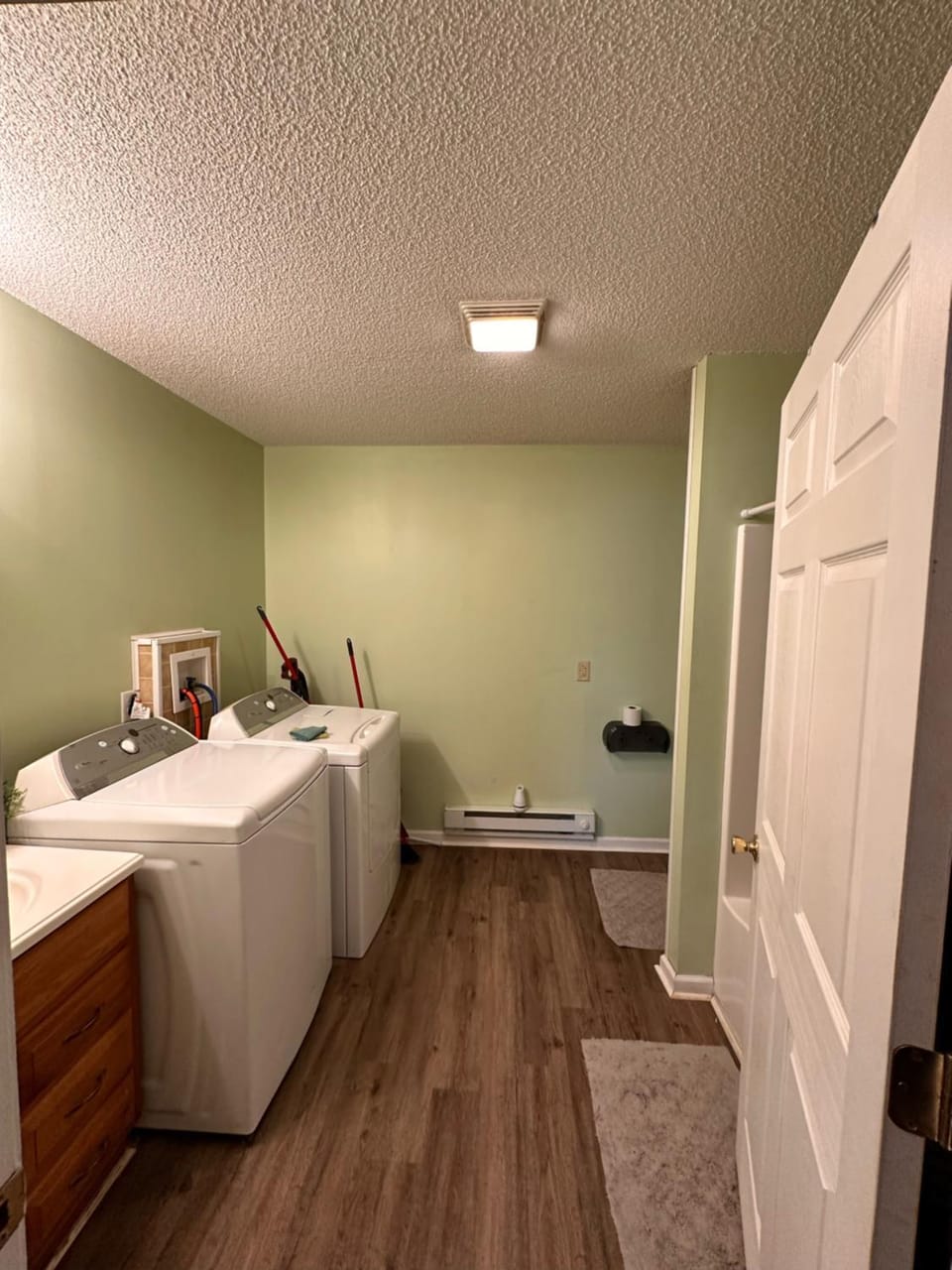 laundry
