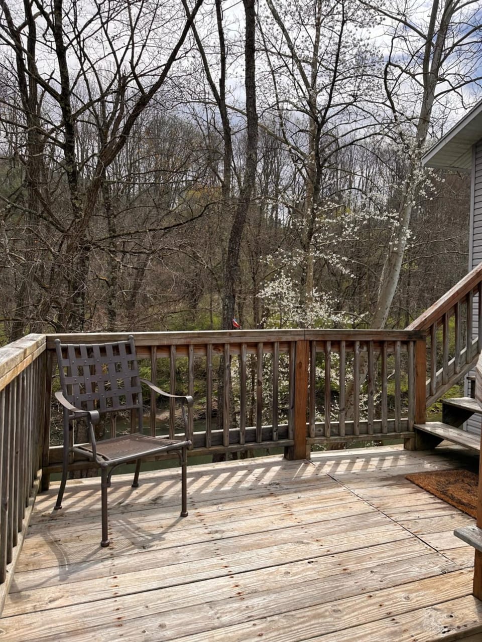 Natural landscape, Balcony/Terrace