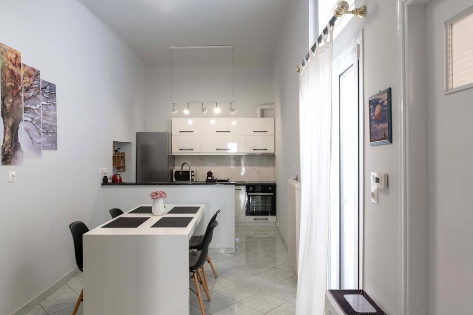 Private Spacious Apartment Apartment in Piraeus Regional Unit, Greece