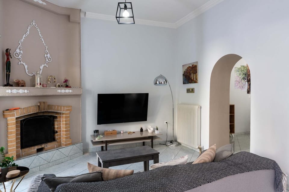 Private Spacious Apartment Apartment in Piraeus Regional Unit, Greece