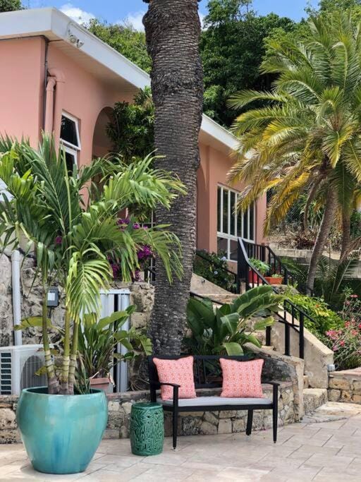 Charming 1 Bedroom Bougainvillea Suite Apartment in St. Croix