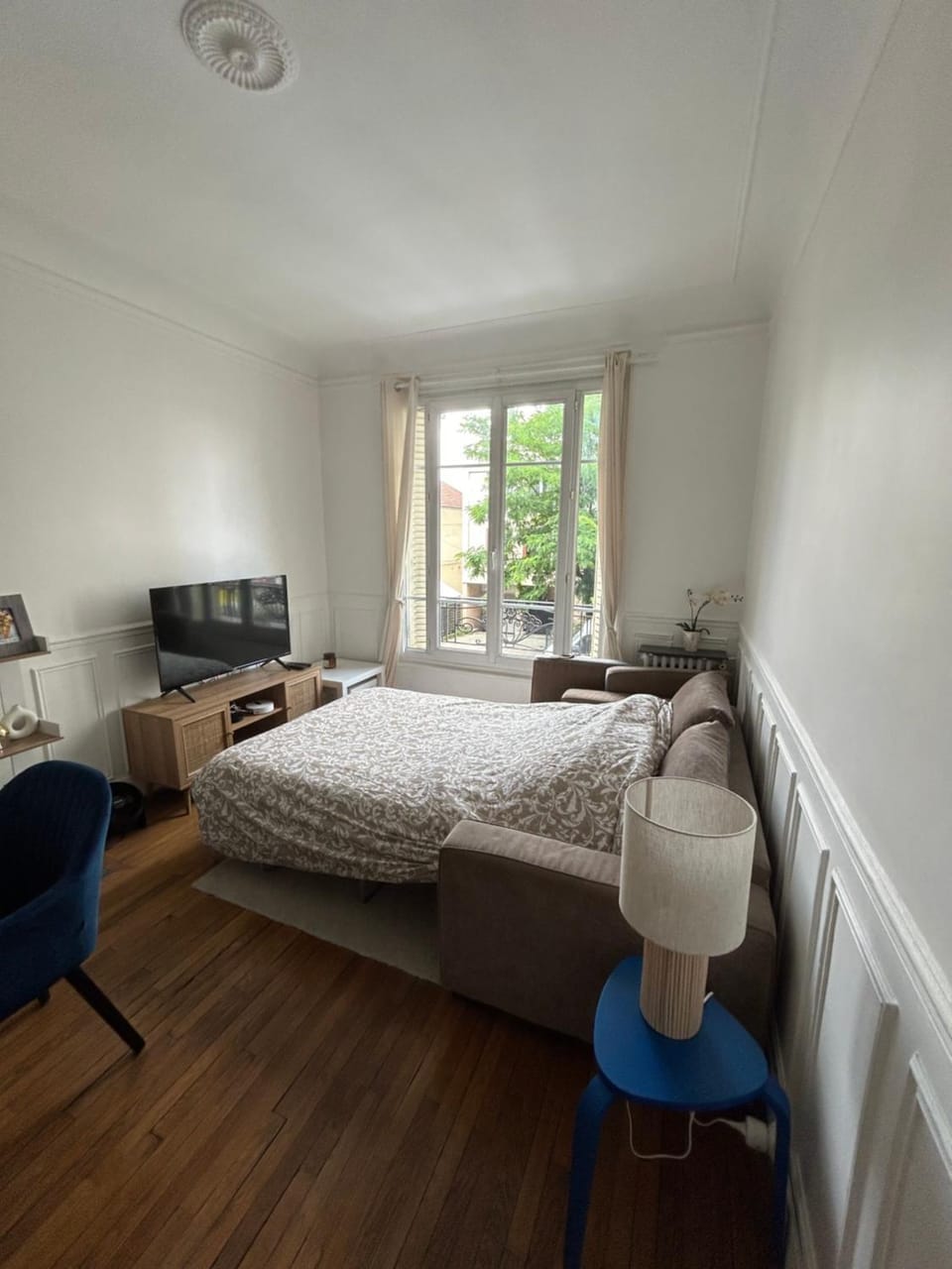 Appartement Cosy et agréable Apartment in Île-de-France