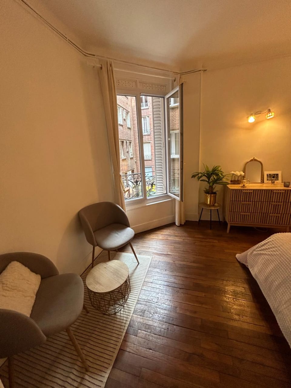 Appartement Cosy et agréable Apartment in Île-de-France