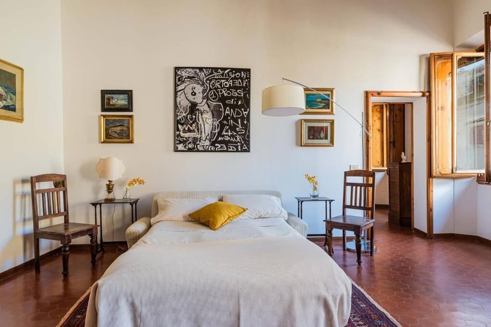 Windrose Prestige Apartment in Volterra