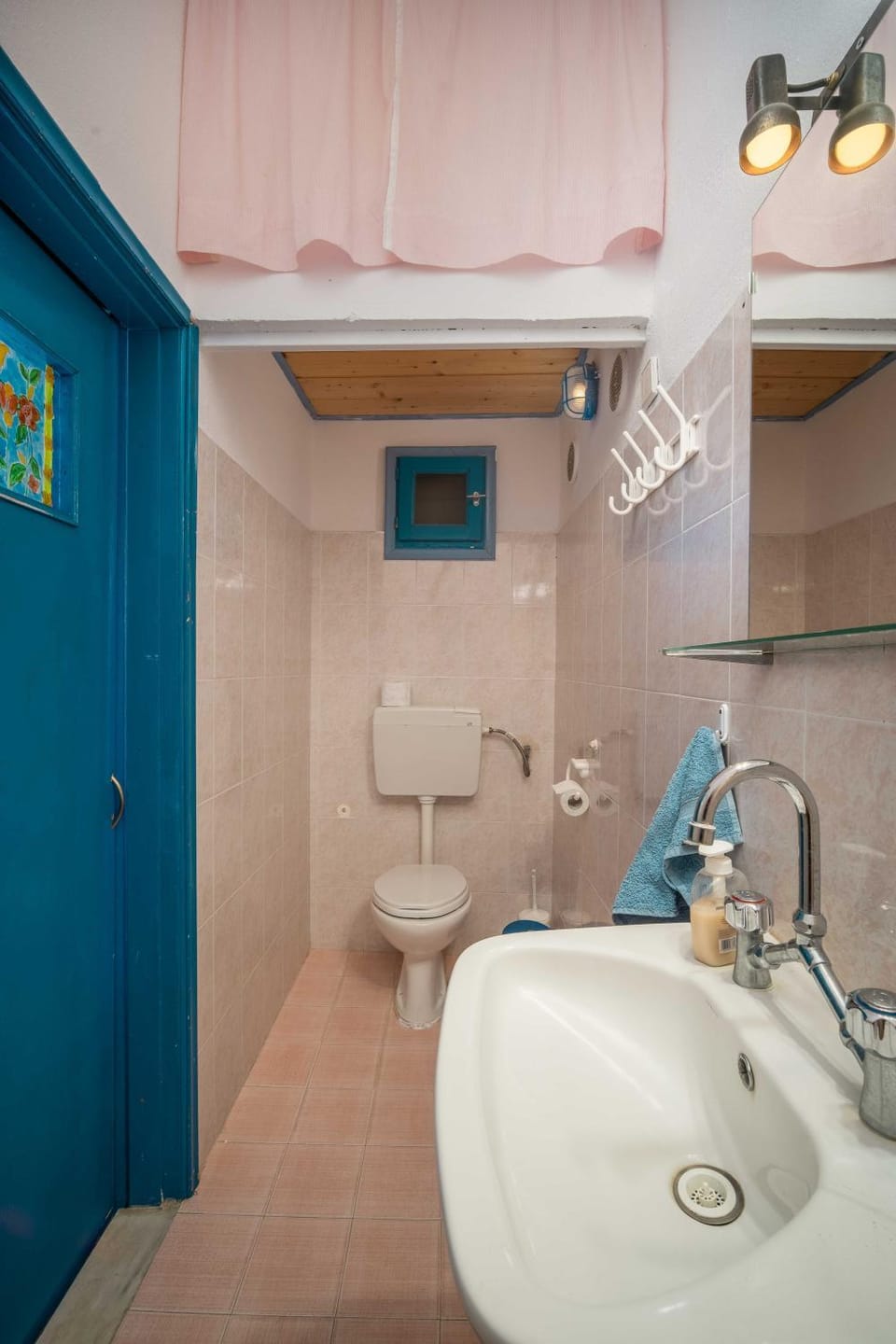 Alcyone Apartment in Milos