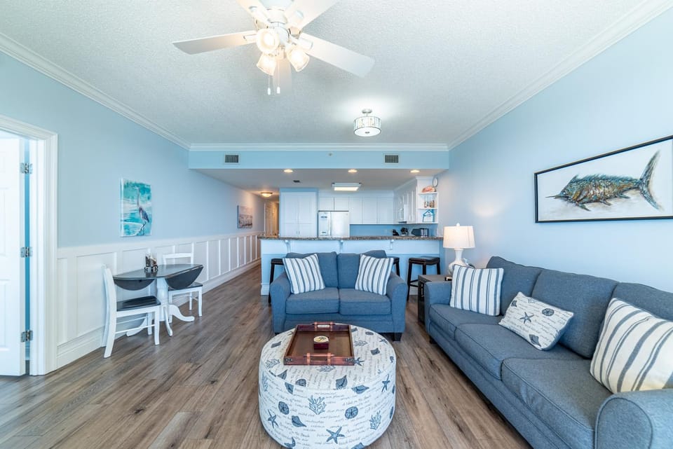 Boardwalk 1409 'Emerald Ray' House in Panama City Beach
