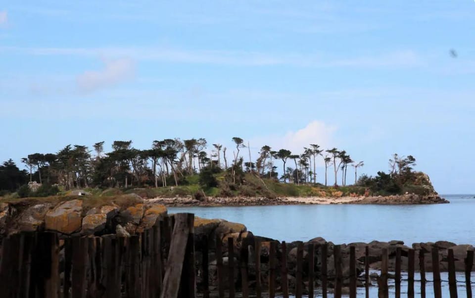 Flik-en-flac - Appartement à 20m de la plage Apartment in Finistere