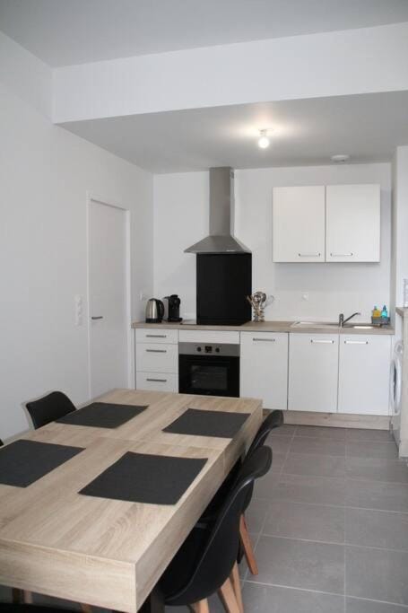 Flik-en-flac - Appartement à 20m de la plage Apartment in Finistere