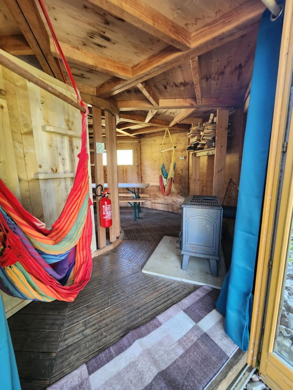 La Petite Echelle Luxury tent in Bourgogne-Franche-Comté