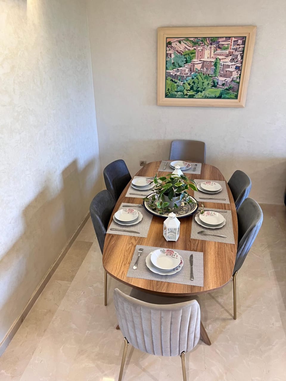 Golf stay with Atlas view at Marrakech! Apartment in Marrakesh
