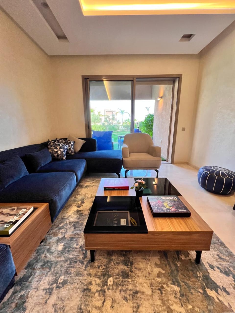 Golf stay with Atlas view at Marrakech! Apartment in Marrakesh