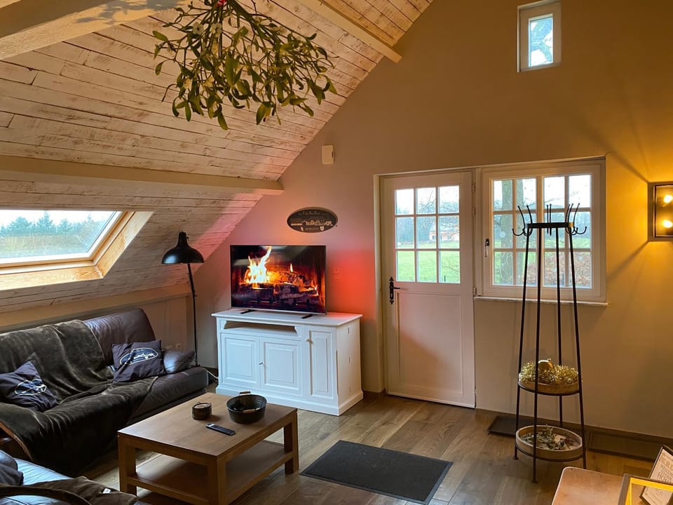 La réserve by la Villa KerKus Apartment in Belgium
