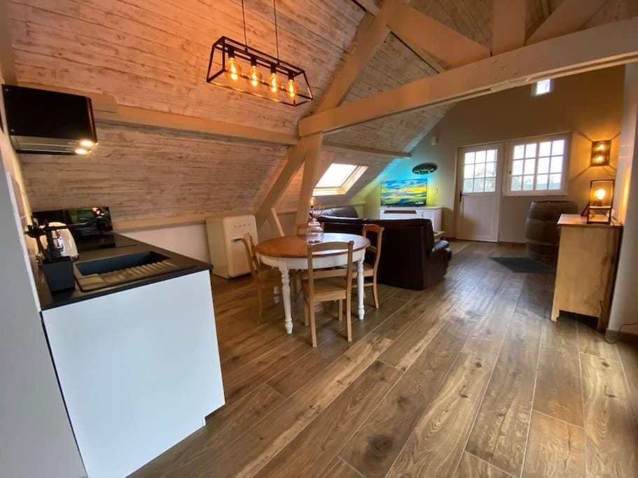 La réserve by la Villa KerKus Apartment in Belgium