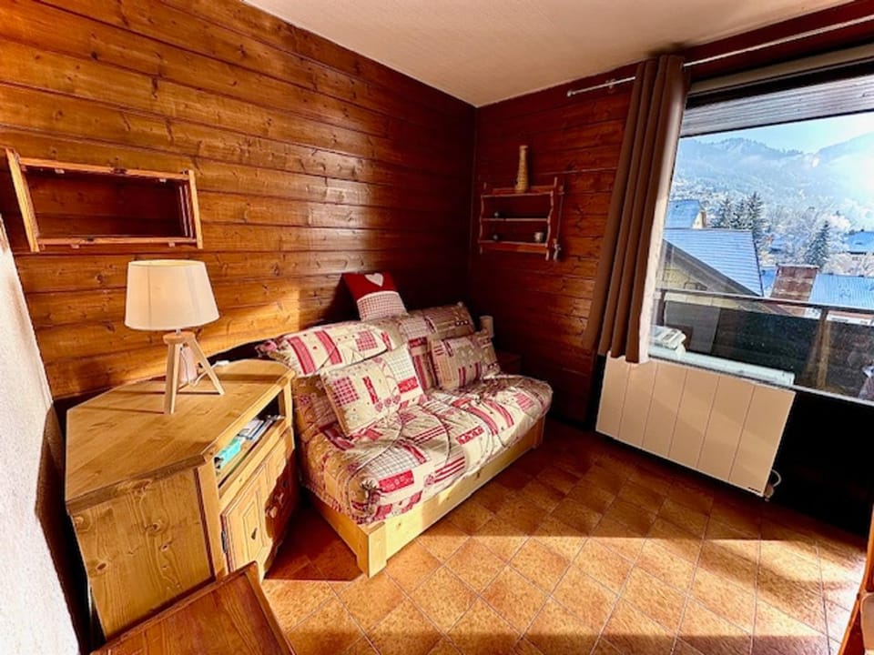 Studio au centre, proche remontées mécaniques ! - FR-1-692-96 Apartment in Haute-Savoie