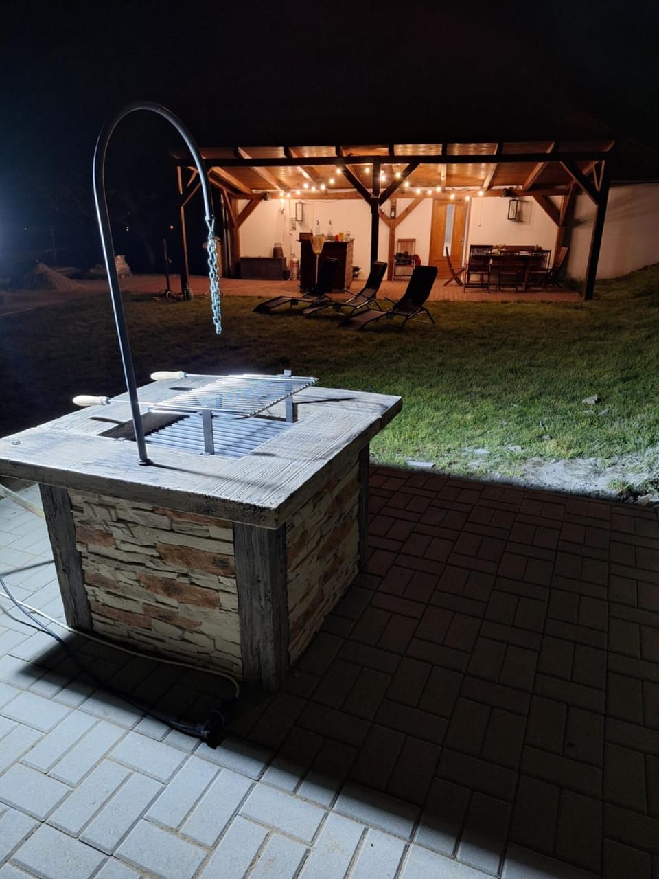 BBQ facilities, Balcony/Terrace