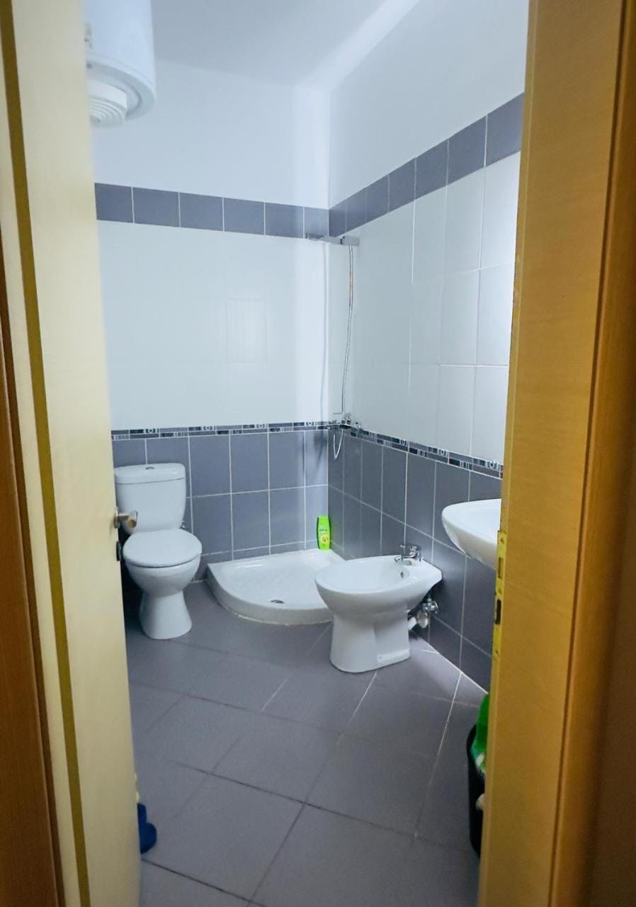 Bathroom, bidet