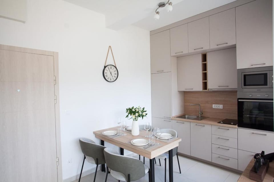 Boka Panoramic Apartment in Kotor Municipality