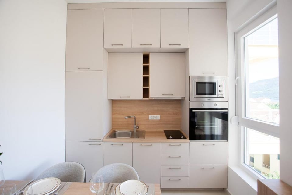 Boka Panoramic Apartment in Kotor Municipality