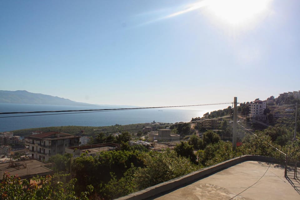 Nearby landmark, Day, Natural landscape, Mountain view, Sea view