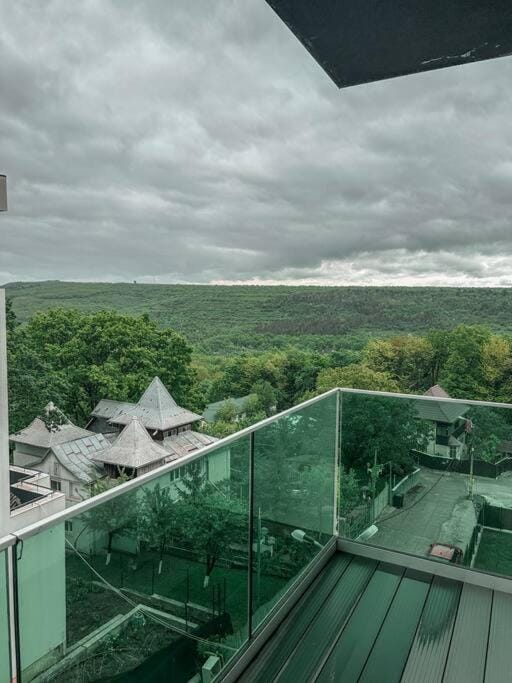 Day, Natural landscape, View (from property/room), Balcony/Terrace