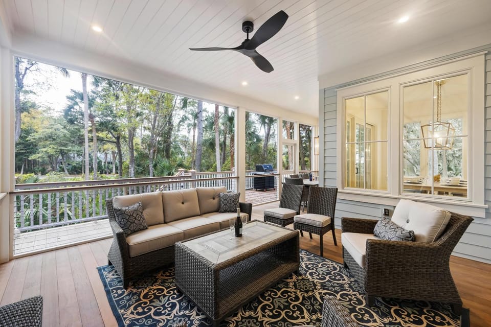 BW3131: 3131 Baywood Drive House in Seabrook Island