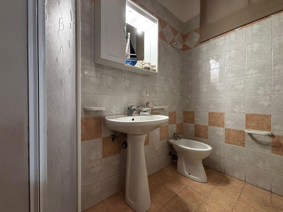 Shower, Bathroom, bidet