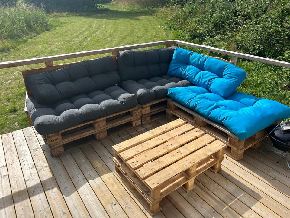 Tinyhouse Bed and Breakfast in Væggerløse