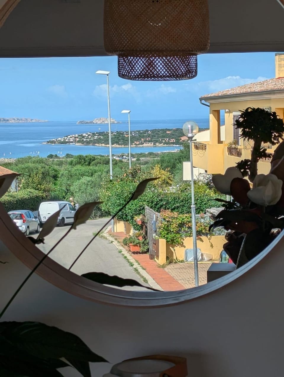 Sea view