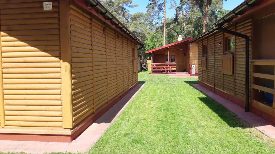 Domek Letniskowy JBJ Irena House in West Pomeranian Voivodeship, Poland