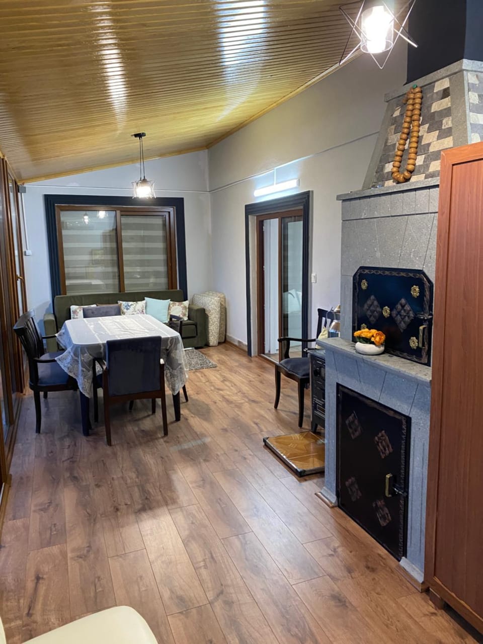 Patio, Balcony/Terrace