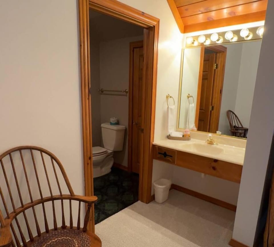 Bathroom, Bath