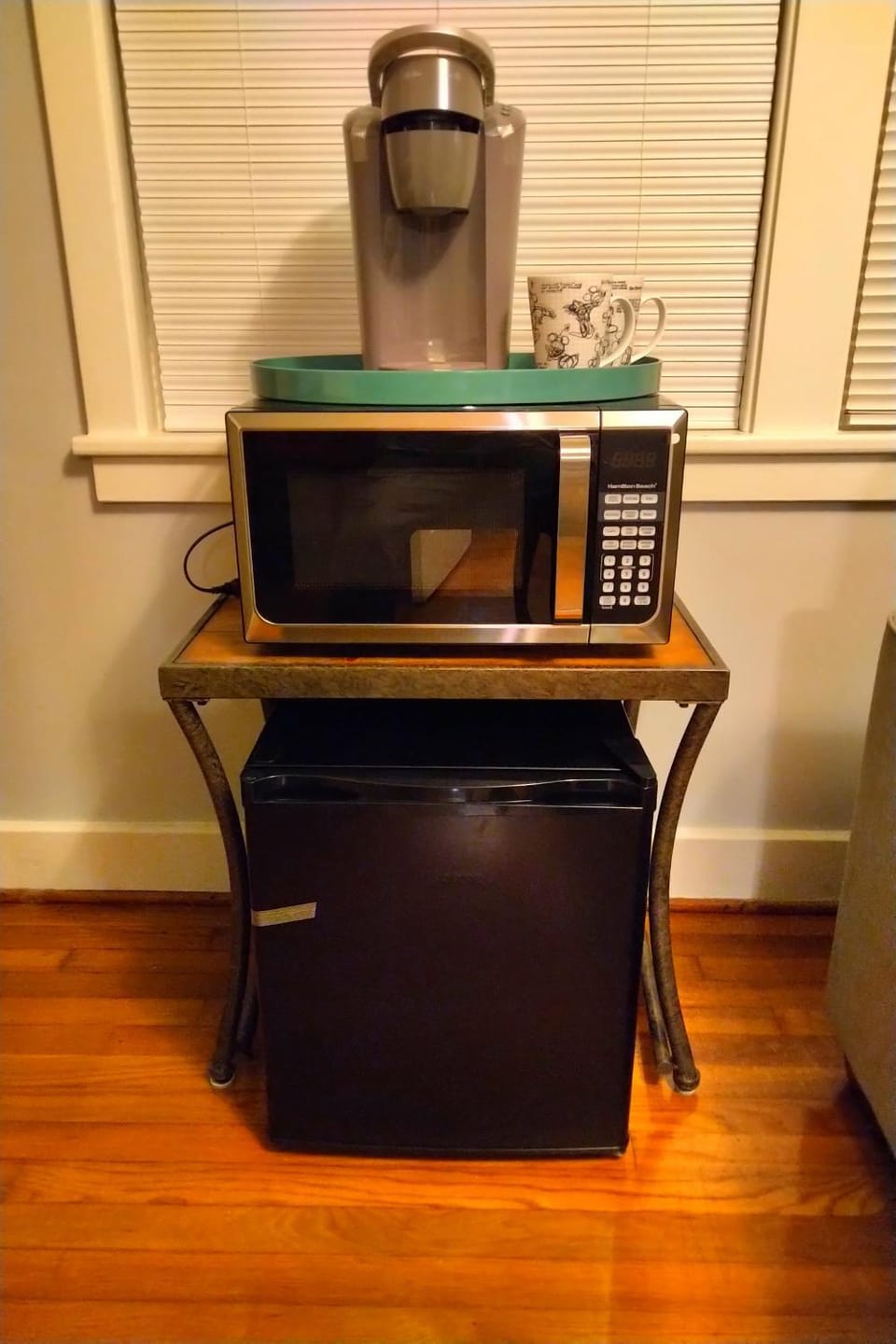 minibar
