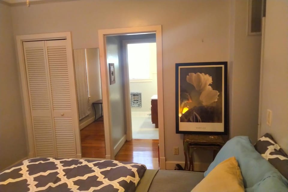 Bathroom, Bedroom
