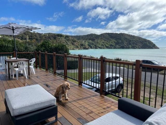 Balcony/Terrace, Sea view, pet friendly