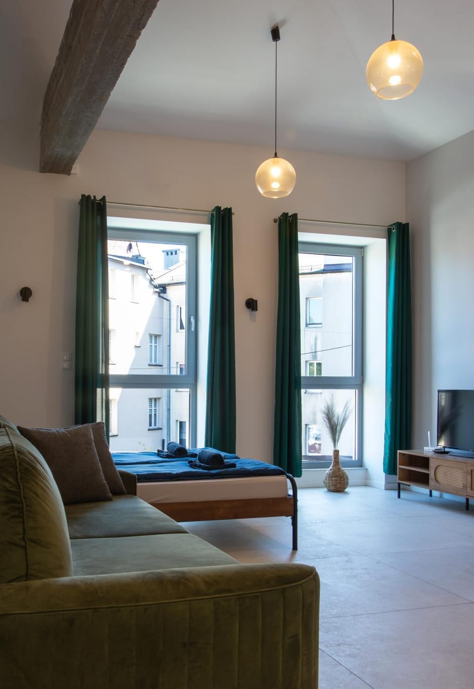Loft Fabryka Włókna 3c #nestapartamenty Apartment in Poland