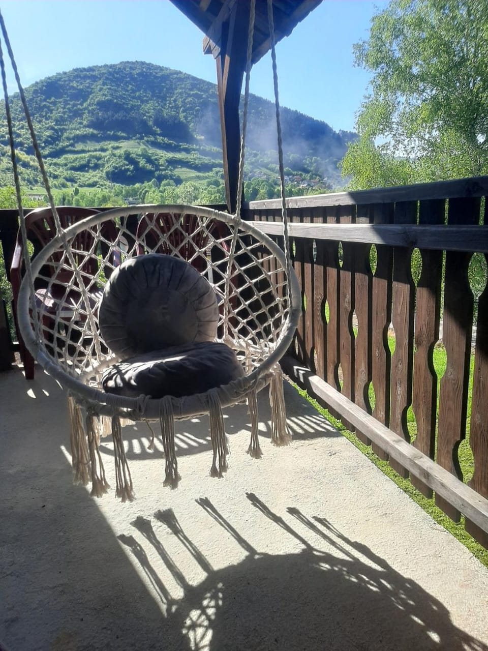 Natural landscape, View (from property/room), Balcony/Terrace