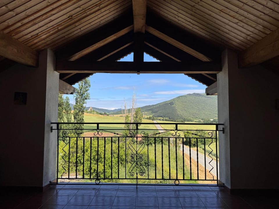 Casa Rural Los Rubios House in Navarre