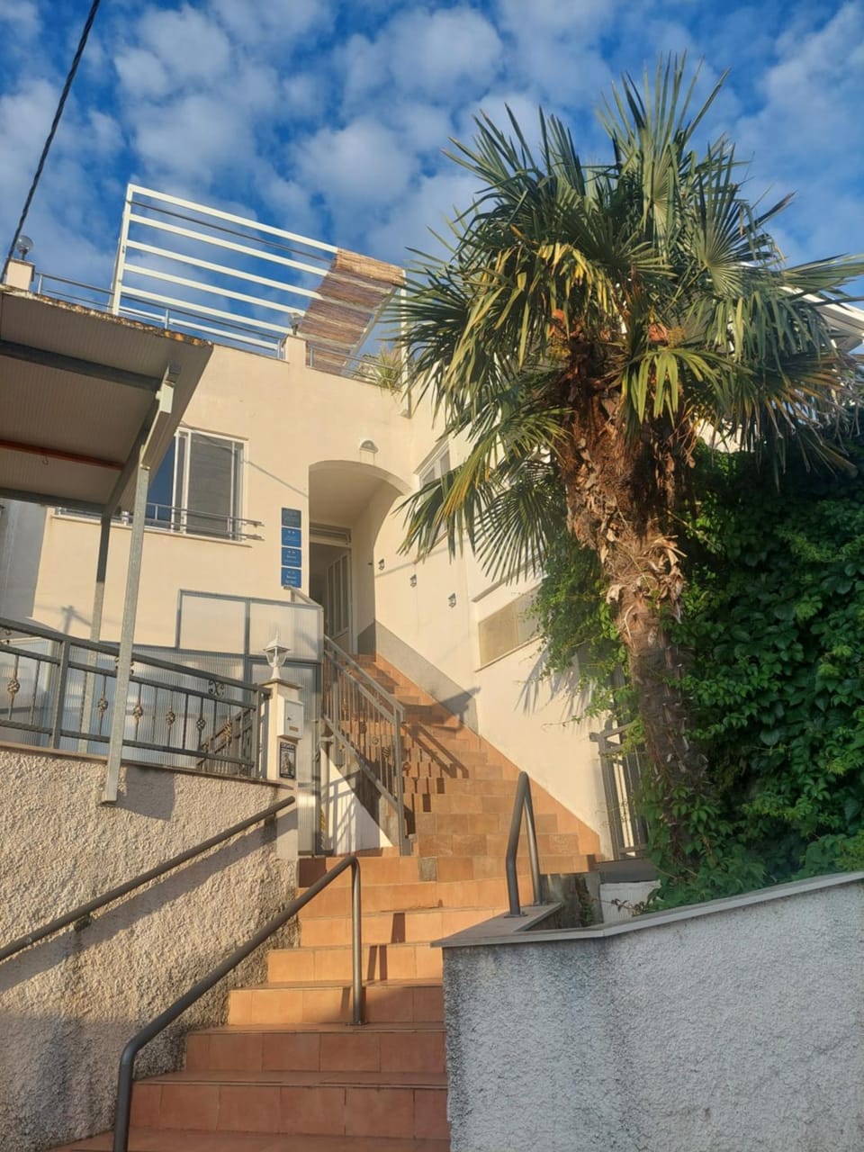 Property building, Day