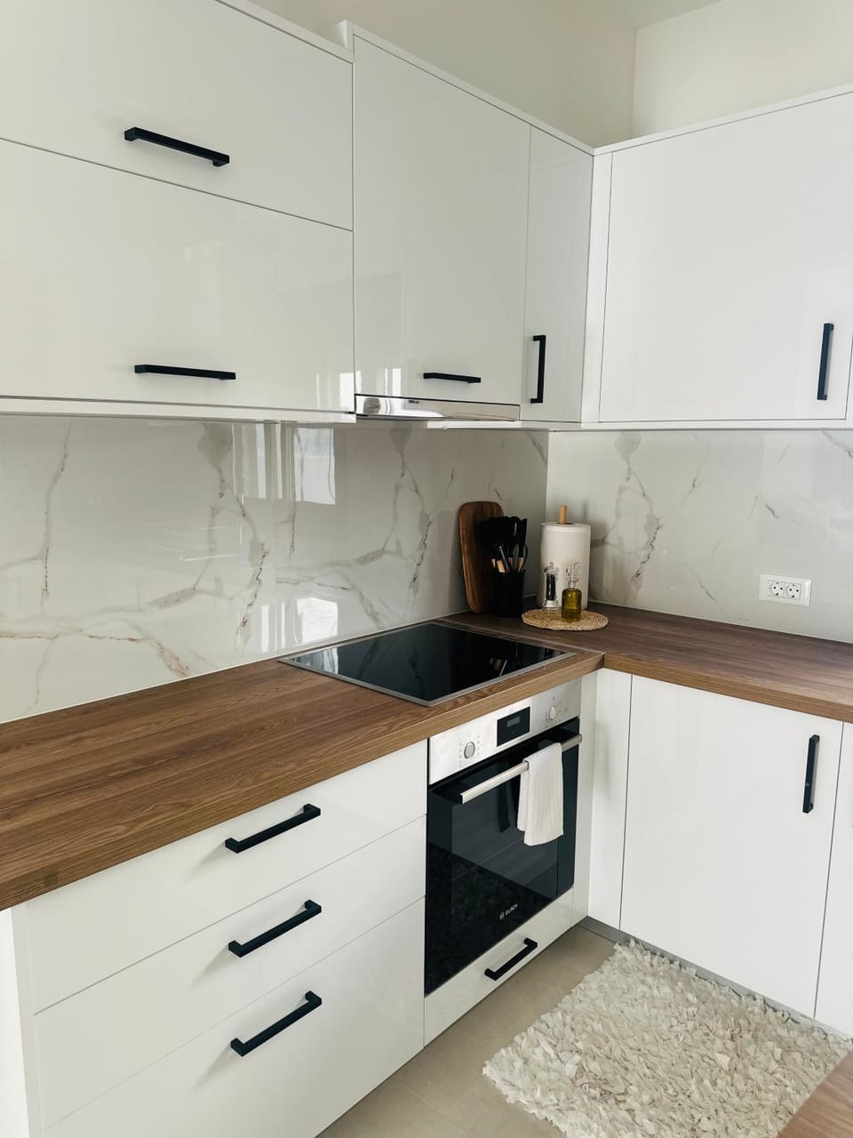 Coffee/tea facilities, Kitchen or kitchenette, pet friendly, stove, toaster