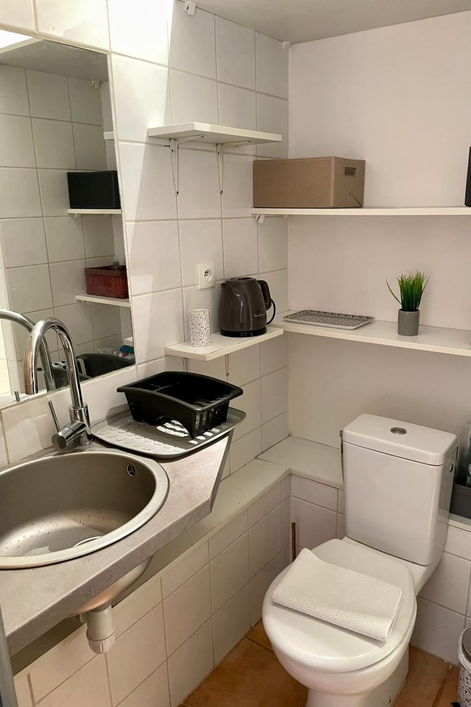 Le Petit Urbain - Studette 1 personne Ecully avec parking privé Apartment in Lyon
