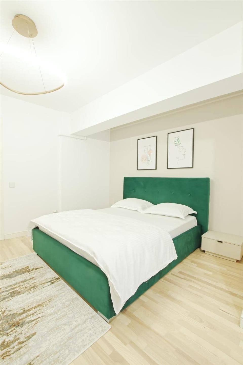Himson Stylish Studio-Self Check-in near Airport & Mall Apartment in Moldova