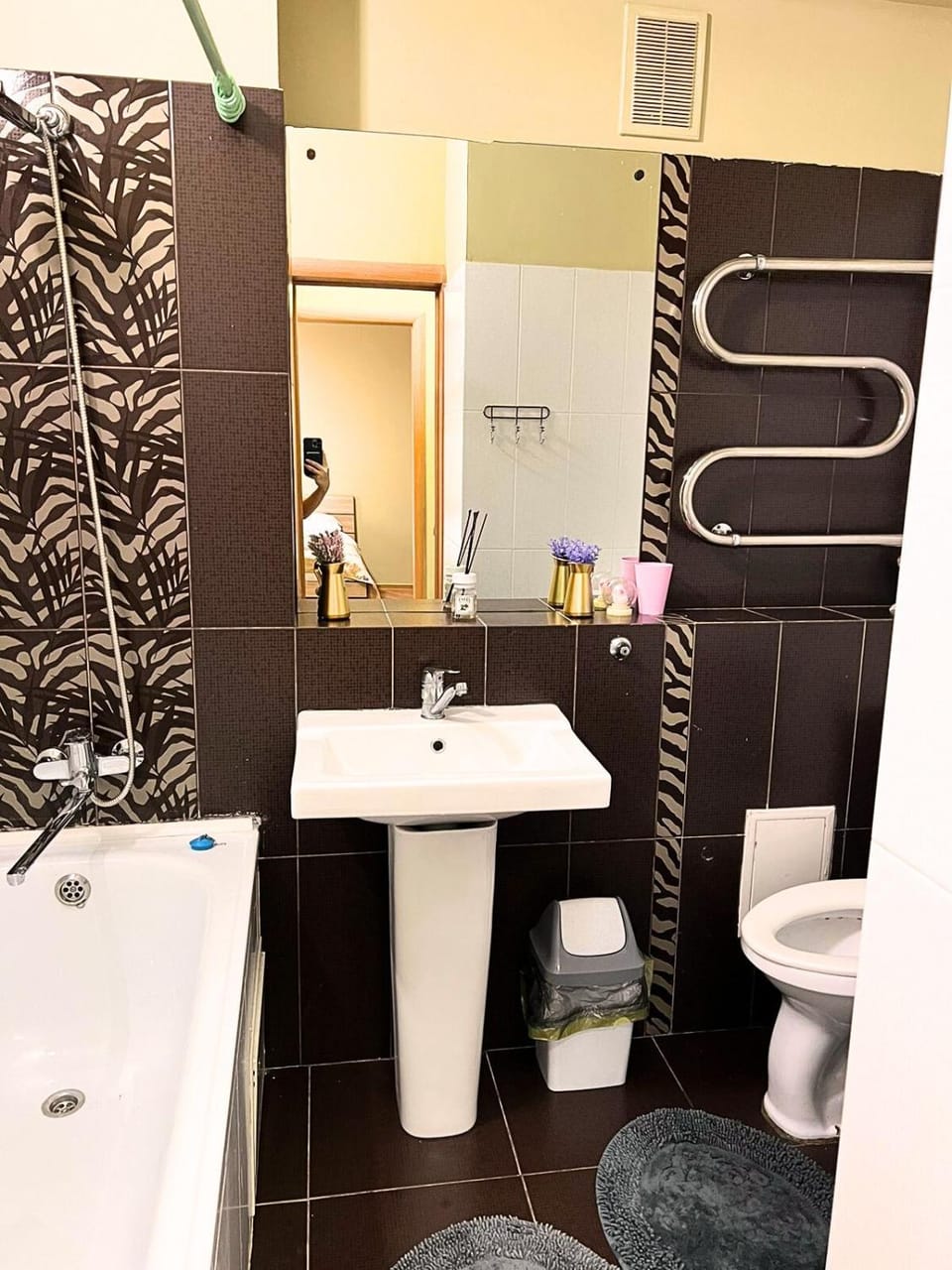 Samal Suites Apartment in Almaty
