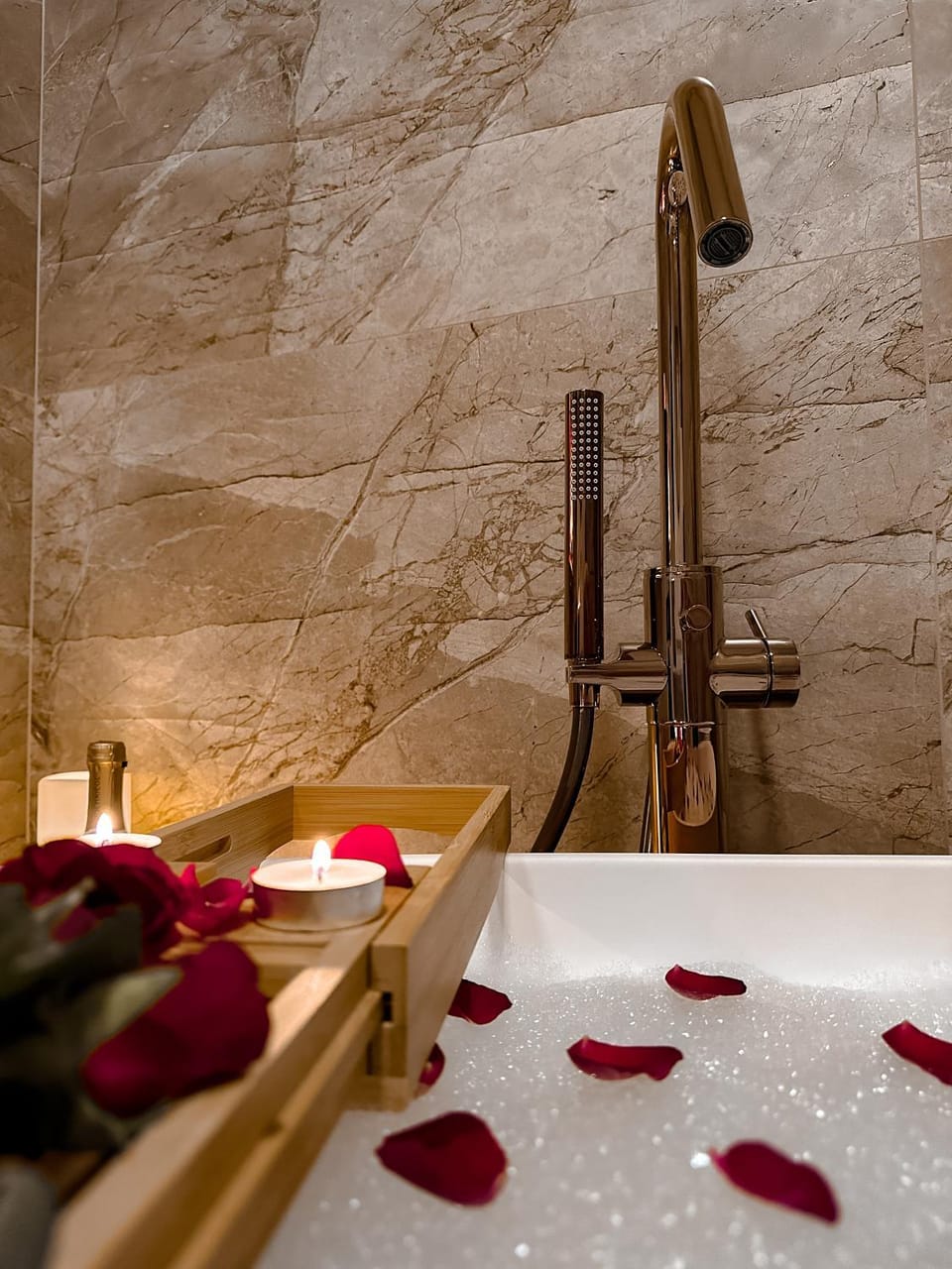 Bathroom, Spa and wellness centre/facilities, Bath