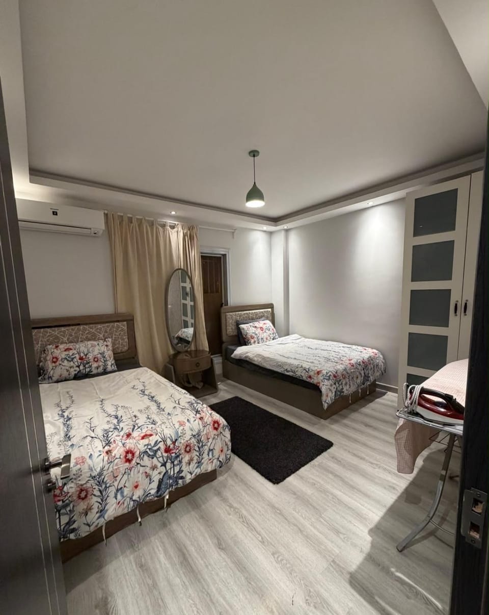 شقه فندقيه في مدينتي Apartment in Cairo Governorate