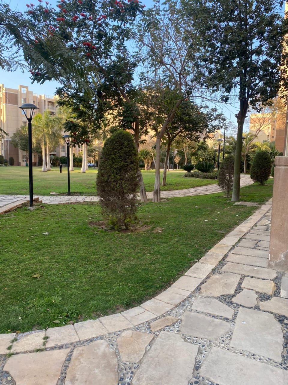 شقه فندقيه في مدينتي Apartment in Cairo Governorate