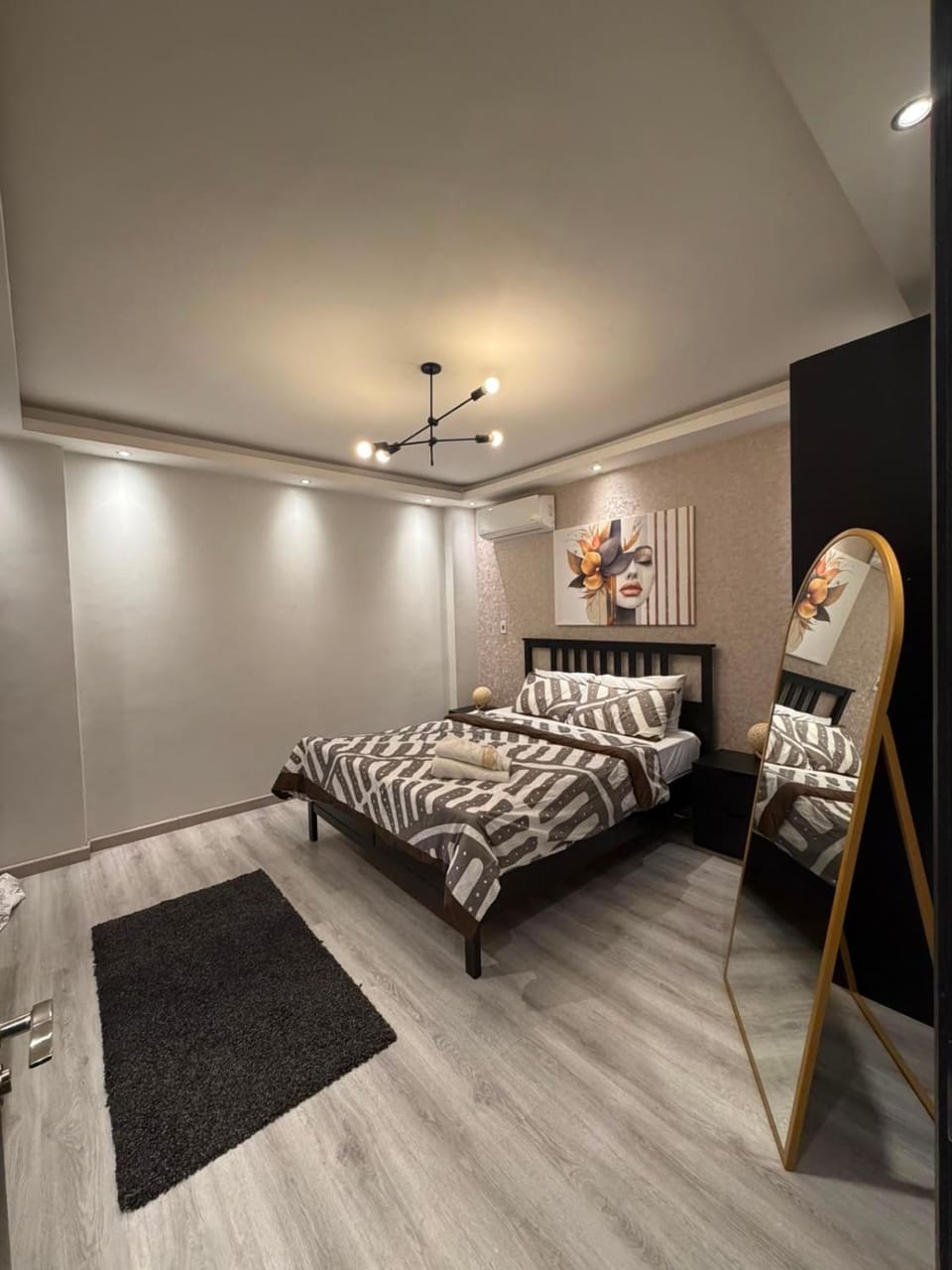 شقه فندقيه في مدينتي Apartment in Cairo Governorate