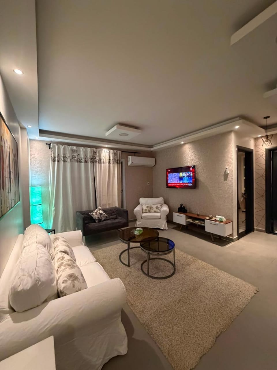 شقه فندقيه في مدينتي Apartment in Cairo Governorate