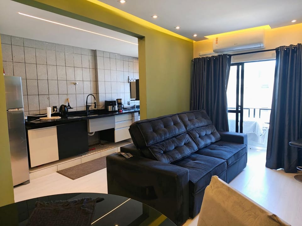 Lindo apartamento pertinho do mar Apartment in Florianopolis