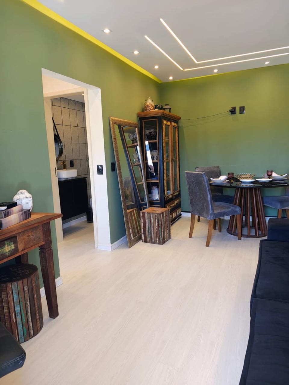 Lindo apartamento pertinho do mar Apartment in Florianopolis