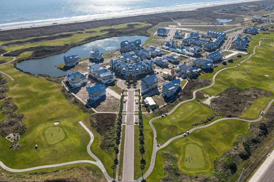 Beachfront Bliss House in Port Aransas